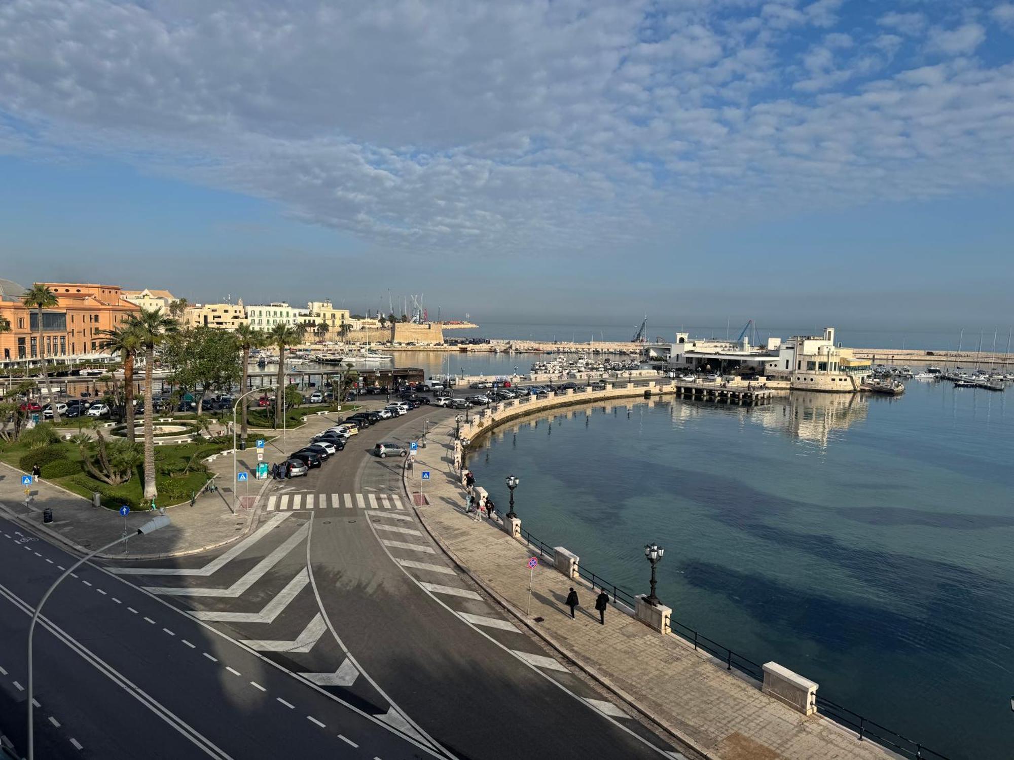 Azul Appartement Bari Buitenkant foto
